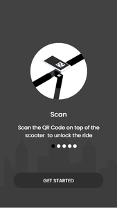 Application de location de vélos intelligente offrant un déverrouillage à la demande pour les navetteurs quotidiens à Manchester Plate-forme de location de scooter électrique fiable - Product Image 3