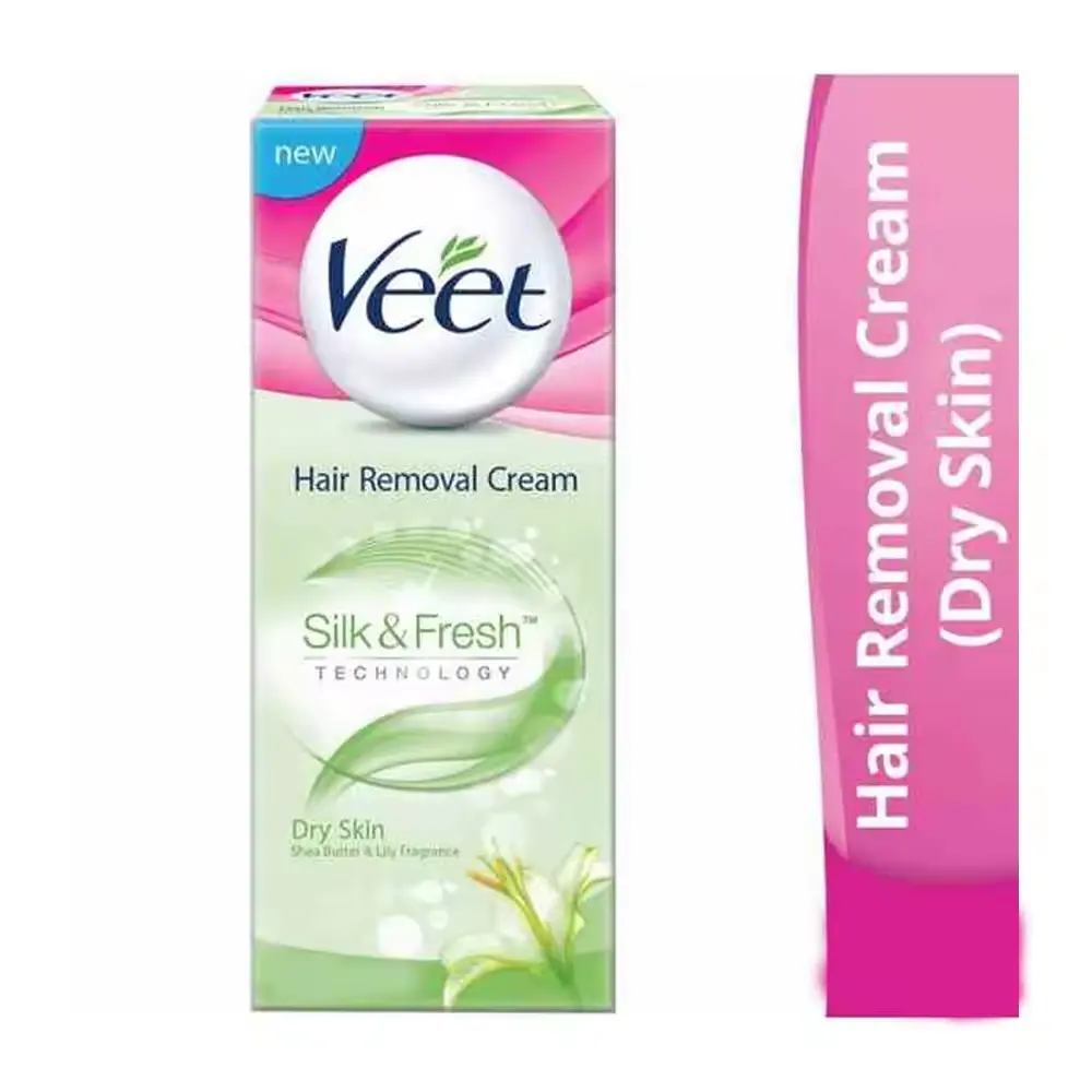 Wholesale Available Veet Hair Removal Cream 100gm/200gm Gentle on Woman's Skin for Legs & Body Sourced from Bahrain