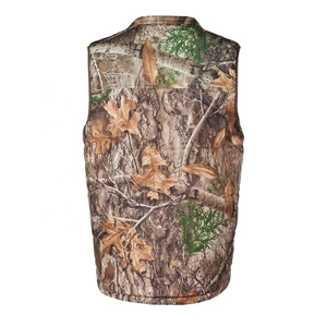 Equipo de caza al aire libre hombres invierno grueso cálido Upland caza chaleco Polar polar bosque camuflaje caza desgaste chalecos - Product Image 2