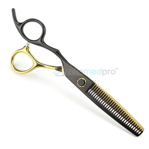 Kit de Peluquería Profesional, Tijeras, Navaja, Peines, Herramientas de Aseo, Set de Peluquería - Product Image 4