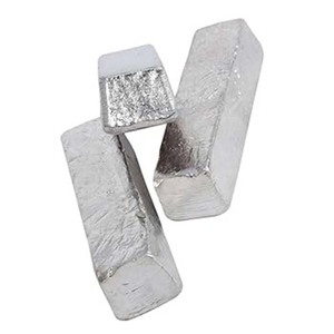 Lingotes de indio de alta pureza 99.995% para electrónica y semiconductores Suministro industrial a granel de metales y productos metálicos - Product Image 2