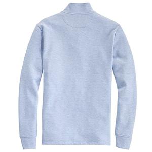 สเวตเชิ้ตมีซิปแบบเฉพาะของผู้ชาย,เสื้อสเวตเชิ้ตทรงสลิมฟิตลำลองปรับแต่งได้คุณภาพสูงสำหรับผู้ชายส่งออกจากบังกลาเทศ - Product Image 2