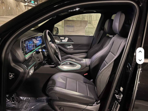 Mercedes-Benz Clase GLE 450 4MATIC 4dr SUV AWD Usado cuidadosamente con asientos de cuero Dirección izquierda y cámara trasera - Product Image 4