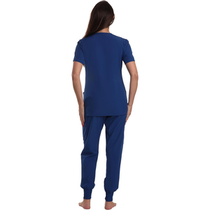 Tenues médicales personnalisées pour femmes, pour médecins et infirmières, uniformes d'hôpital avec couleur et taille personnalisées - Product Image 6