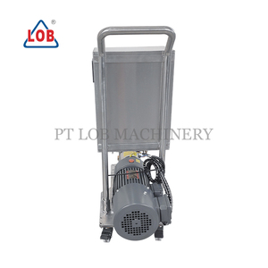 ปั๊มโลบแบบ 135L สำหรับการผลิตครีม ขี้ผึ้ง และผลิตภัณฑ์ที่คล้ายกันแบบอัตโนมัติ - Product Image 5