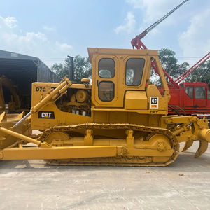 Bulldozer de movimiento de tierras Caterpillar <span class=keywords><strong>D7G</strong></span> <span class=keywords><strong>CAT</strong></span> bulldozer <span class=keywords><strong>CAT</strong></span> pesado bulldozer D7 en venta - Product Image 1