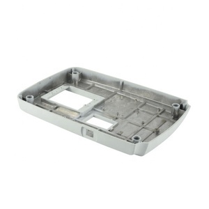 ชิ้นส่วนรถยนต์อะลูมิเนียมหล่อขึ้นรูป <span class=keywords><strong>A380</strong></span> ADC12 ผลิตด้วยเครื่อง CNC  ตัวเรือนสเตเตอร์กันน้ำ  ขัดผิวด้วยวิธี Shot Blasting  ขัดเงา DolphinEco - Product Image 3