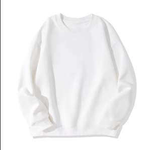 Custom Front Logo 100% <b>Polyester</b> <b>Hoodies</b> with Pockets Streetwear Style 300 Grams Loose Fit Quick Dry - Product Image 2