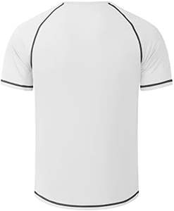 Vente en gros Conception personnalisée MMA Rash Guard Chemises Fitness Wear Panel Shirt Bjj Rash Guard pour les jeunes - Product Image 5