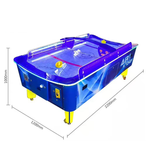 Máquina de Juegos de Deportes con Monedas para Interiores, Máquina de Redención de Tickets, Mesa de Hockey de Aire de Gran Tamaño para Arcade en Venta - Product Image 5