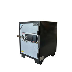 Le coffre-fort électronique numérique moderne EN-59E offre une excellente résistance au feu, une durabilité et une sécurité pour les hôtels et l'usage commercial. - Product Image 2