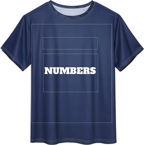 Diseño personalizado de alto impacto Camisetas de fútbol de baja tasa Nuevo diseño Camisetas de fútbol OEM - Product Image 1