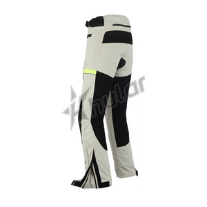 Pantalones de Motociclismo Personalizados Impermeables y Cortavientos, Textil Cálido Cordura, Protección con Armaduras, Transpirables, para Todas las Estaciones, HULAR INTL OEM - Product Image 3