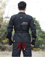 Camouflage, uniforme tactique respirant ACU, combinaison de camouflage numérique désertique pour hommes, tissé respirant et ignifuge