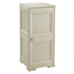 Omnimodus 1-Door Angora Plastic Mobile <b>Wardrobe</b> KIT 40cm Storage Solution for Tontarelli OMNIMODUS - Product Image 3