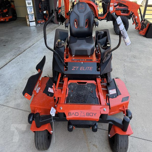 2025 Bad Boyy ZT Eliite 6000 60 Inch Zero Turn Lawn Mower 26HP Kohler Pro 7000 Hydro-Gear <b>3100</b> Commercial Grade Riding Mow - Product Image 1