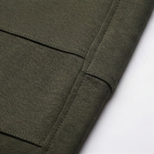 กางเกงขายาวผู้ชาย ฤดูใบไม้ผลิ ฤดูร้อน ดีไซน์ใหม่ สีพื้น มีกระเป๋าข้าง ความยาวเต็มตัว สวมใส่สบาย สำหรับผู้ใหญ่ คุณภาพพรีเมียม ใหม่ - Product Image 5