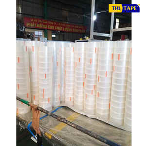 Cinta de embalaje impresa con logotipo de alta calidad a un precio competitivo para sellar cajas de cartón con logotipo impreso personalizado - Product Image 6