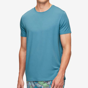 Nouveau été 2023 impression Logo tissu col rond hommes t-shirt vêtements hommes moderne/ajusté t-shirts - Product Image 2