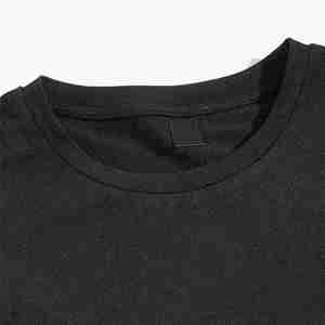 ชุดเสื้อผ้าแนวสตรีทสำหรับผู้ชายใส่กลางแจ้งเสื้อและกางเกงขาสั้นเรียบง่าย2ชิ้นสำหรับฤดูร้อน - Product Image 3