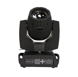 Nouveau 230W Mini Sharpy 7R lumière principale mobile de scène professionnelle nouveauté lumière de scène professionnelle - Product Image 1