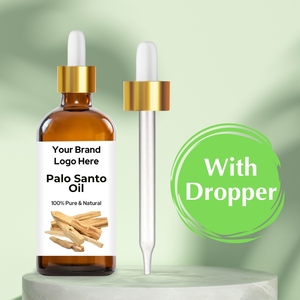 Aceite Esencial de Salvia Palo Santo (Bursera Graveolens) Puro Premium de Marca Privada OEM para el Cuidado de la Piel y la Salud - Product Image 2