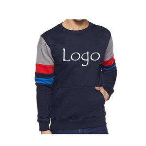 Sweat-shirt à capuche pour homme grande taille, vente chaude 2025, 100% coton polaire, hiver, évacuation de l'humidité, respirant, logo personnalisé, poche - Product Image 3