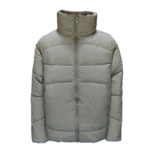 Blouson bomber imperméable et coupe-vent pour femme avec col montant et rembourrage en coton pour l'hiver - Product Image 1