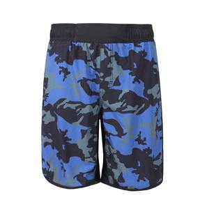 กางเกงขาสั้น MMA สำหรับผู้ชายดีไซน์ที่ดีที่สุดพิมพ์โลโก้ได้ตามต้องการ - Product Image 2