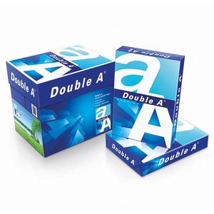Vente en gros papier de copie de bureau A4 de qualité supérieure 70 GSM 75GSM 80GSM 8.5*11 pouces 8.5*13 pouces papier de copie de poids 80g - Product Image 1