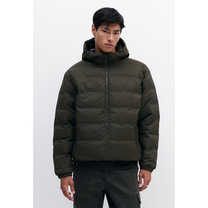Nouvelle mode 2026, veste d'hiver pour homme, doudoune matelassée, veste rembourrée épaisse, parka d'hiver élégante, vêtements décontractés - Product Image 2
