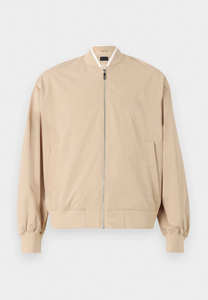 Chaqueta universitaria de lana de invierno de diseño personalizado para hombre, tipo cierre, bolsillos con botones, chaqueta universitaria de bombardero de béisbol Letterman - Product Image 4