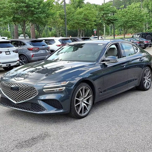 (W&T) PROMO Venta de Autos Usados: Genesis G70 3.3T 4dr Sedan AWD (3.3L 6cyl Turbo 8A) 2023, Auto Usado de Lujo - Product Image 1