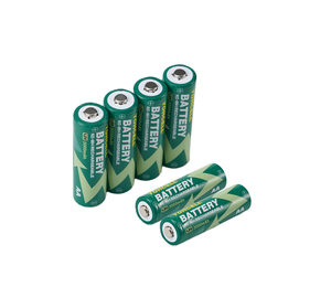 Yohcell 2500mAh AA NiMH LR6 No.5 pin có thể sạc lại cho đèn pin điện tử tiêu dùng & đồ chơi hàng ngày sử dụng - Product Image 1