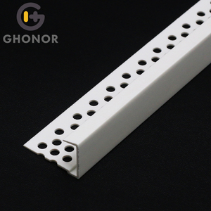 Plastique Pvc Coin L Angle Ghonor Échantillon Gratuit Prix Usine - Product Image 2