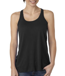 Camiseta sin mangas de gimnasio para mujer de color sólido de alta calidad, directo de fábrica, mejor fabricación - Product Image 3