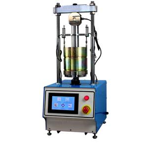 Multivelocidad electrónica para aparatos de prueba con relación de rodamiento CBR para pruebas completas - Product Image 4