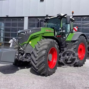 Multifunctional Fendt 70HP 4WD Gear Drive Wheel Tractor with for Engine-High Productivity Farm Tractor (New Model 1050 Vario) - Product Image 1