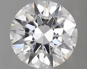 Natural 1,05 quilates D Color SI1 claridad redondo brillante corte excelente pulido Natural GIA certificado suelto solitario diamantes OEM - Product Image 1