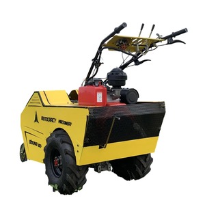 Hochleistungs-Graben fräse Dhruva 100 zum schnellen und genauen Schneiden von Stahls tangen auf Baustellen - Product Image 5