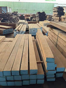 Madera aserrada de teca maciza de Vietnam | Duradero y ecológico para uso interior - Product Image 2