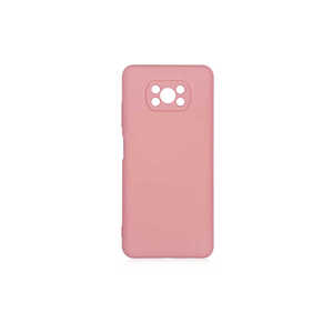 Funda Protectora de Silicona Líquida Premium SAFA Mara Rosa Claro para Poco X3 MI 10S MI 11 Lite Poco X4 Pro - Elegante Estilo INS - Product Image 1