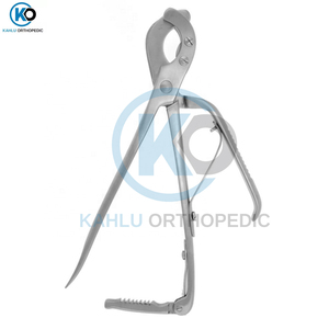 Instrumentos Veterinarios de Castración Serra Emasculator de Calidad Personalizada para Uso Equino, Reutilizables y Duraderos de KAHLU ORTHOPEDIC - Product Image 4