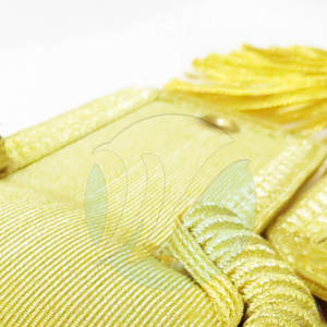 Flecos de lingotes de material duradero más vendidos Accesorios de uniformes hechos de calidad Flecos de lingotes - Product Image 4