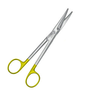 Haute qualité Mayo Hegar porte-aiguille jetable à usage unique en acier inoxydable porte-aiguille Mayo Suture ciseaux - Product Image 2