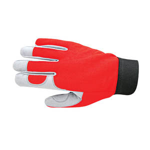 Gants de sécurité de qualité supérieure pour les gants de travail de mécanicien industriel à faible quantité minimale de commande - Product Image 4
