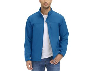 Chaquetas Tácticas Softshell Personalizadas para Hombre de Invierno, Diseño Bordado Personalizado al por Mayor, Cuello Alto, Logotipo Frontal, con Capucha, Resistentes al Viento - Product Image 6