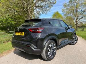 USADO LHD/RHD NISSAN JUKE 1,0 2017 ACENTA - Product Image 4