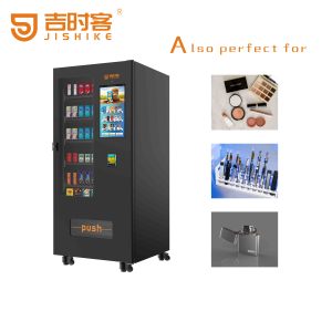 <span class=keywords><strong>JSK</strong></span> เครื่องจำหน่ายอาหารและเครื่องดื่มไฟฟ้าเครื่องทำขนมและเครื่องดื่มเชิงพาณิชย์พร้อมการชำระเงินอัจฉริยะและเครื่องอ่านการ์ด - Product Image 6