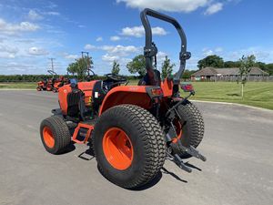 TRACTOR KUBOTA L1-452 DE 45 CV A PRECIO ECONÓMICO DE 2021 DISPONIBLE PARA SUMINISTRO - Product Image 2